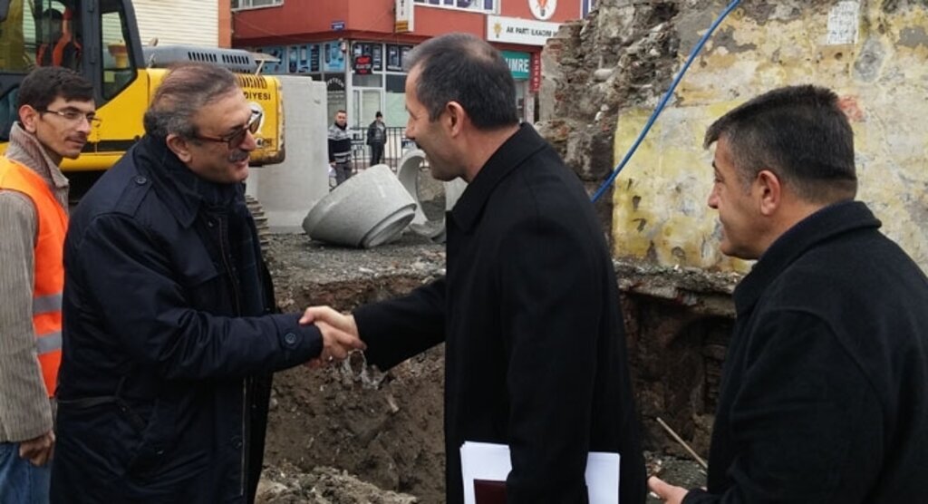 Bekir Şişman iddialı; Samsun kültür zengini, bu zenginlikleri ortaya çıkartacağız