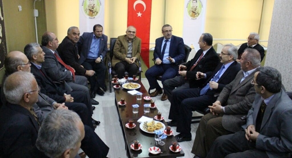 Bekir Şişman: Samsun bir marka şehir olmalıdır