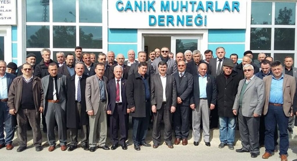 Bekir Şişman:En iyi Samsunlu şehri için en çok çalışandır