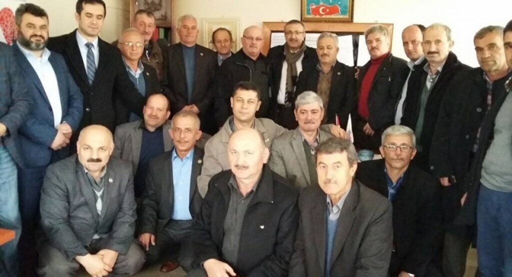 Bekir Şişman:Gerektiğinde kefenimizi giyeriz