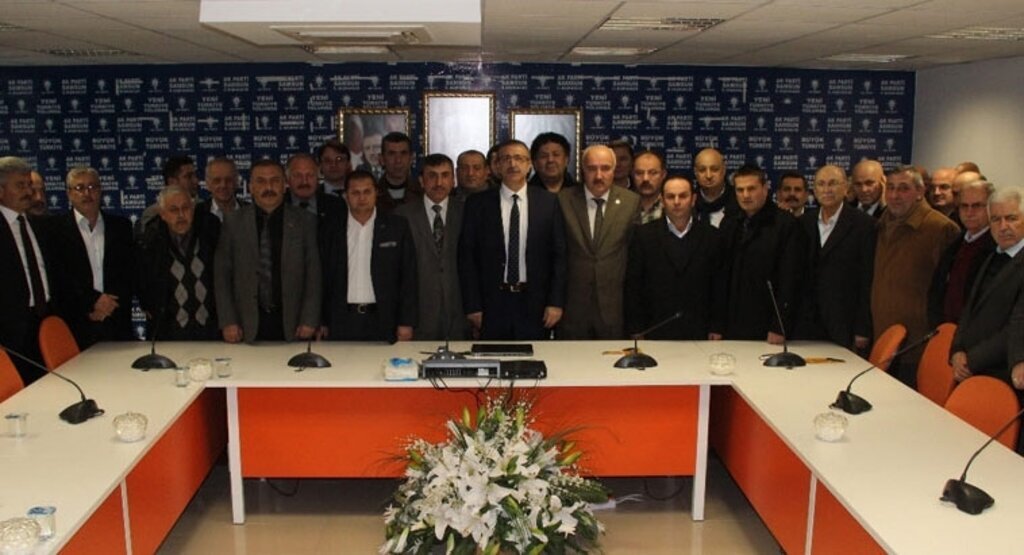 Bekir Şişman:Hedeflerimize uyum içinde varacağız