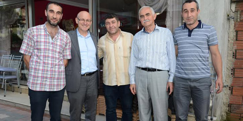 Belediye Başkanı Kul’dan esnaf ziyareti