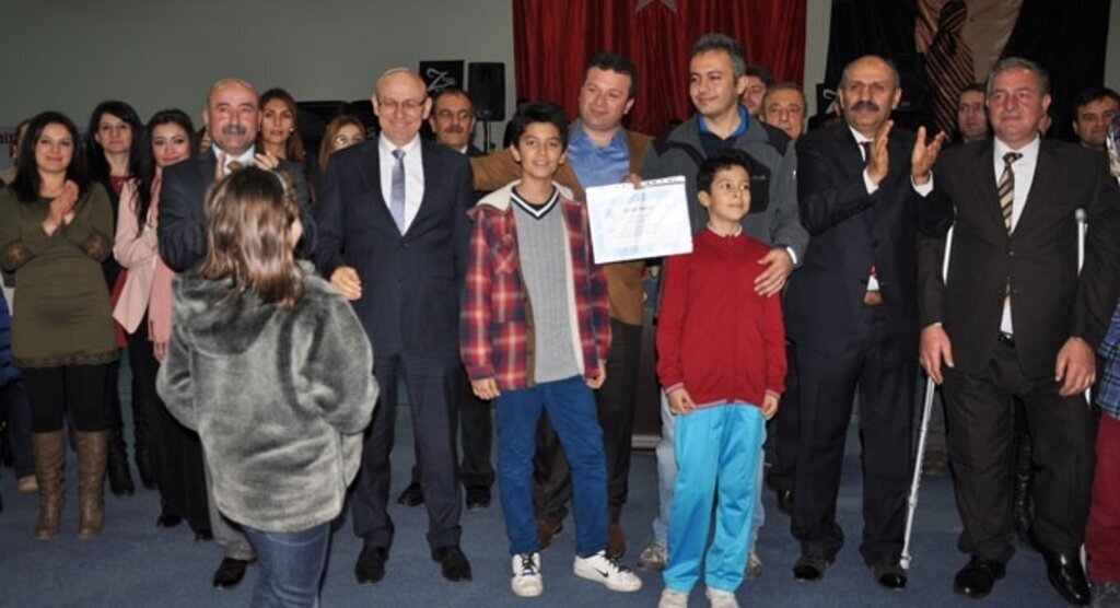 Belediye Başkanı Kul, Empati Yaptı