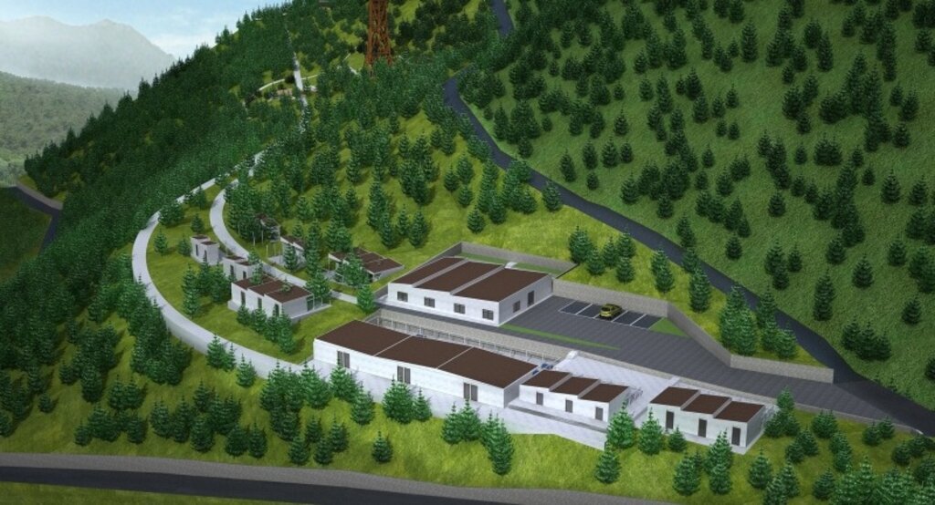 Belediye Kent Park ve Hayvan Barınağı Merkezi kuruyor