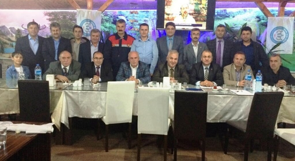 'BEM-BİR-SEN İtfaiyecilerin her zaman yanında'