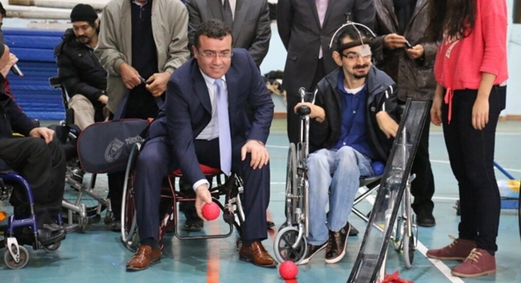 Beni Fark Eder misin? projesi start aldı