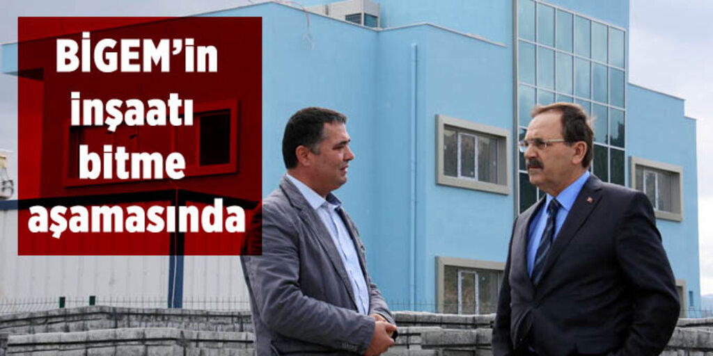 BİGEM Bafra Ekonomisine yön verecek