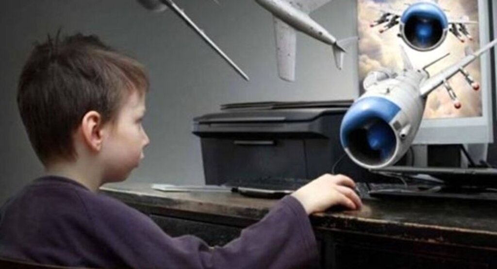 Bilgisayarda oyunu yasaklamak aksine öfkeyi artırıyor!