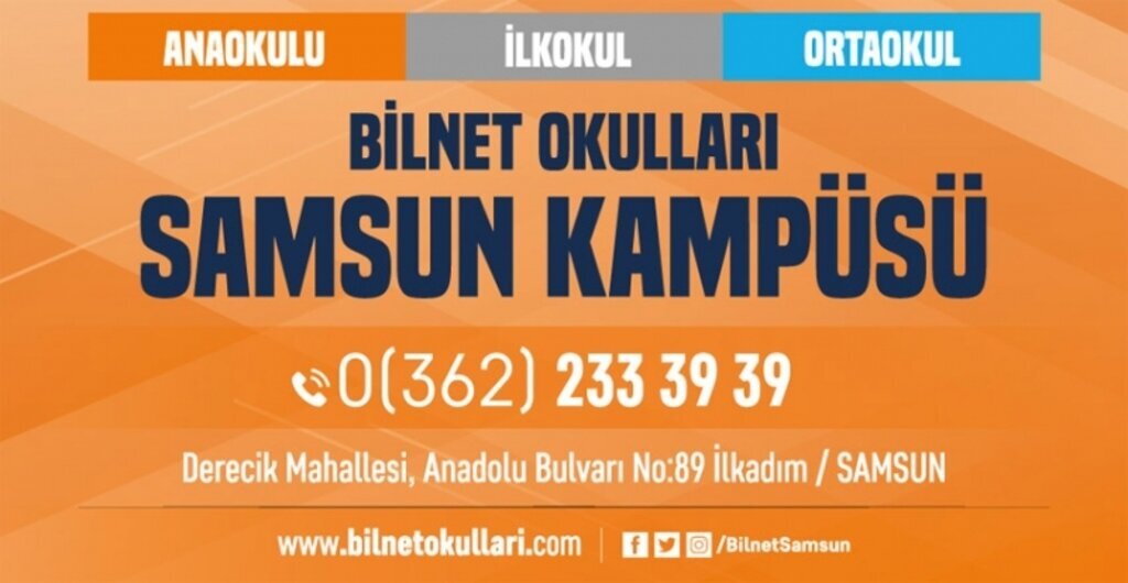 Bilnet Okulları'nda erken kayıt dönemi başladı