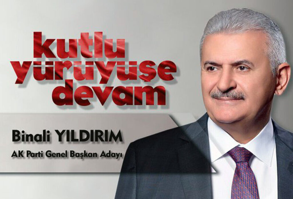 Binali Yıldırım kimdir? Binali Yıldırım AK Parti Genel Başkanı ve Başbakanı oldu!