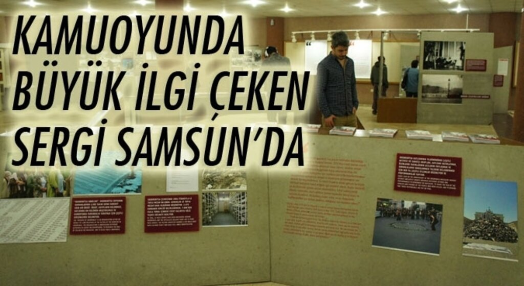 'Bir Daha Asla! Geçmişle Yüzleşme ve Özür'