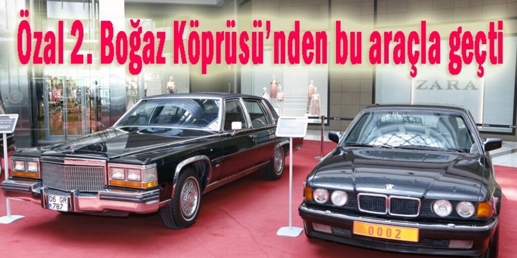 Bir Devrin Arabaları sergileniyor