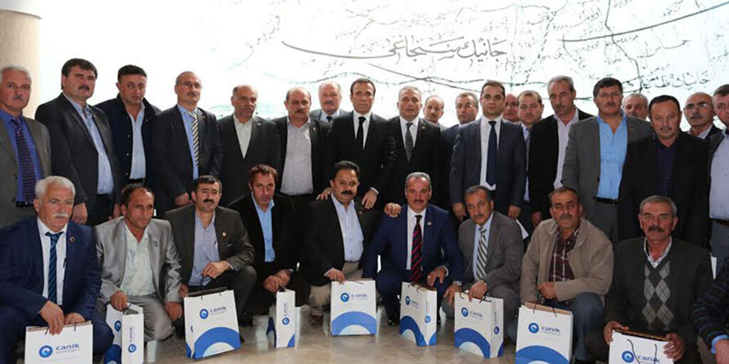 ‘Bir gün değil, her zaman muhtarlarımızlayız’