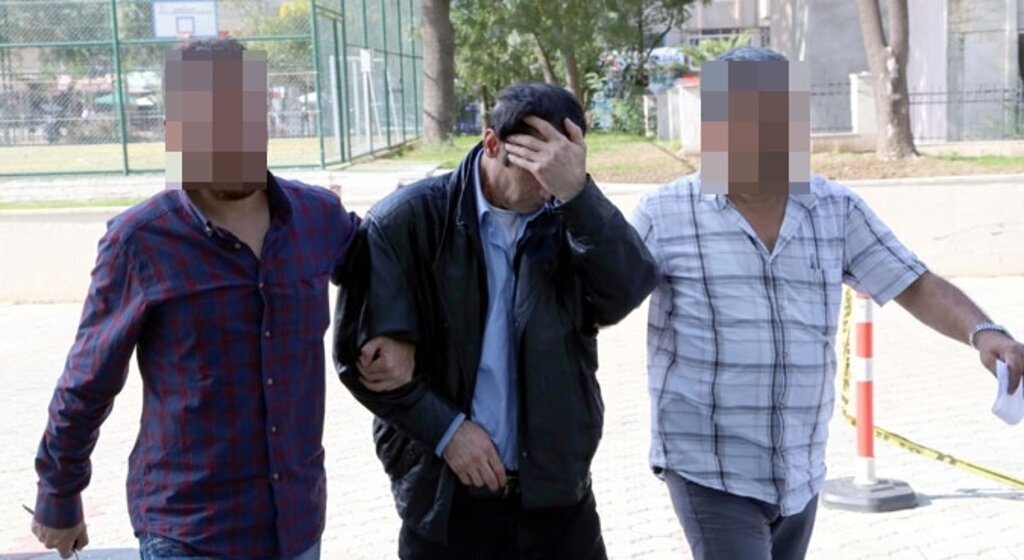 Birlikte içki içtiği arkadaşını gasp etti iddiası