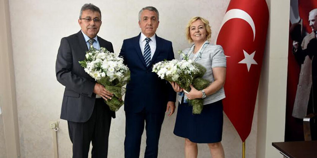 Birol Elevli Omü Mühendislik Fakültesi yeni dekanı oldu