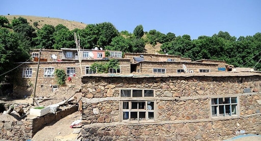 Bitlis'in 'titiz' köyü