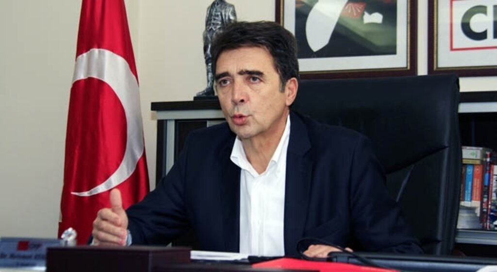 'Biz CHP olarak ezilenlerin, mağdur olanların yanındayız'