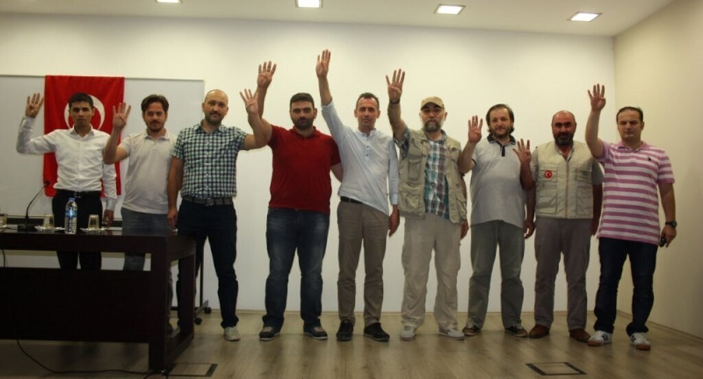 ‘Biz tarihin yaşayan tanıklarıyız’