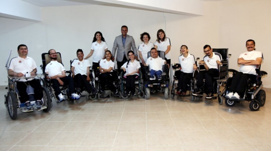 Boccia’nın lideri Atakum'a şampiyonluklar ve madalyalarla döndü