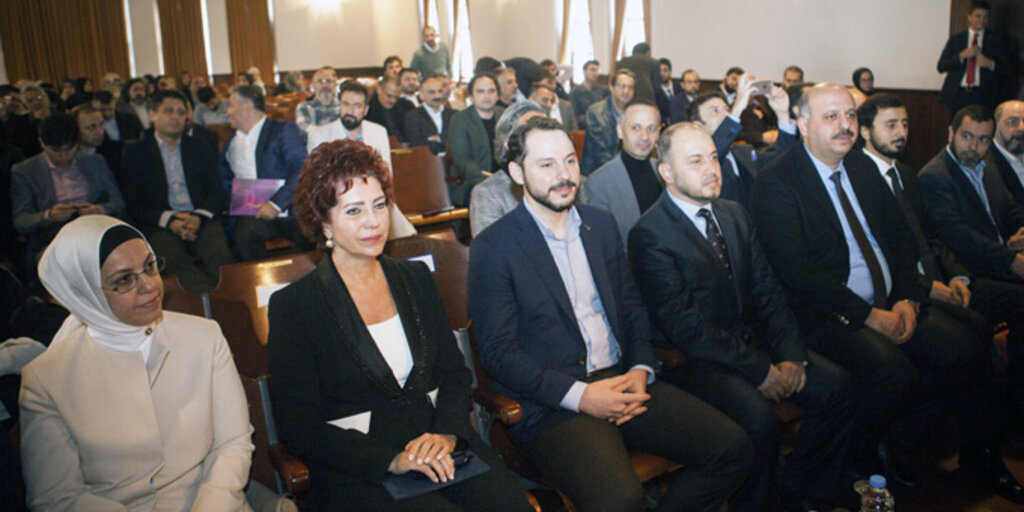 Boğaziçi Üniversiteliler kampüste buluştu