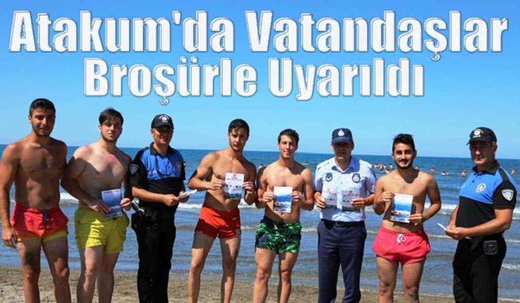 Boğulmamak için neler yapılmalı?