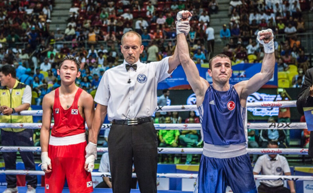 Boks Erkek Milli Takımımız'dan Rio 2016 Olimpiyat Oyunları'nda büyük başarı