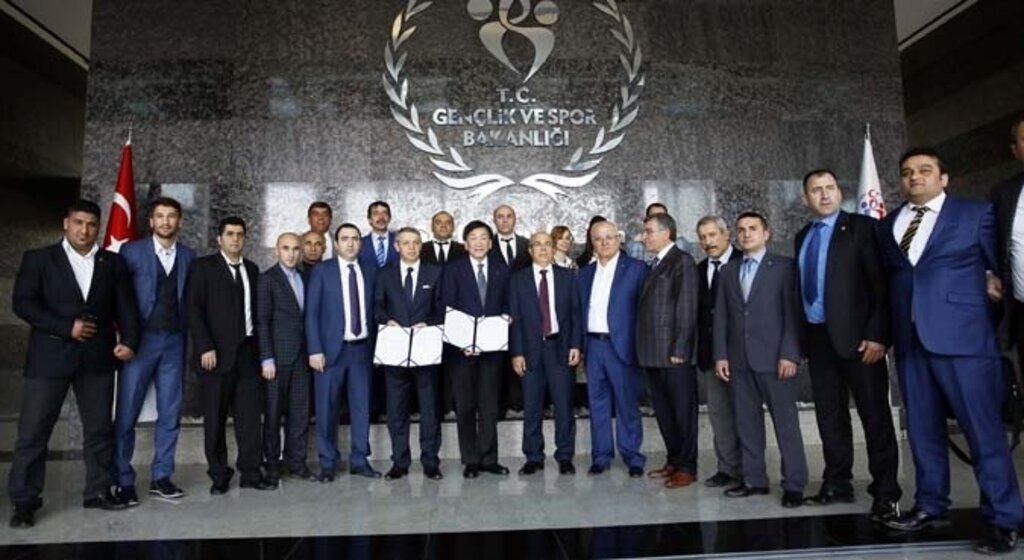 Boksta Rio'nun yolu Samsun'dan geçecek