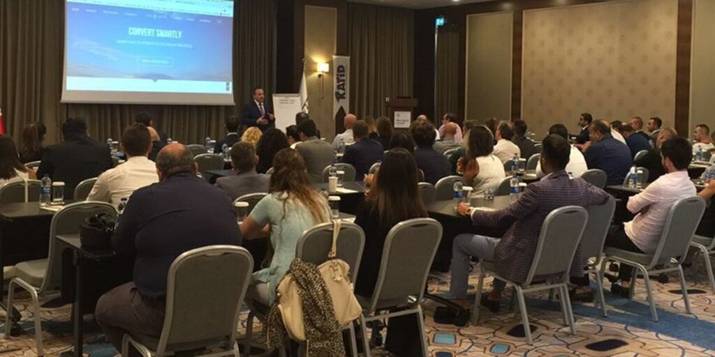 Bölge Otellerine Samsunda Linkage Academy’den Eğitim 