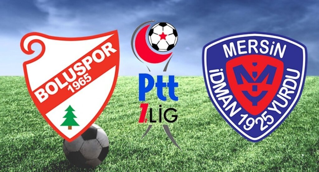Boluspor Mersin İdmanyurdu maç özeti, Boluspor Mersin İdmanyurdu maç golleri izle, Boluspor Mersin İdmanyurdu canlı skor