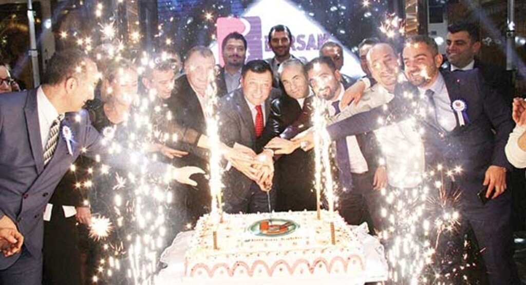 Borsan Kablo'dan muhteşem gece