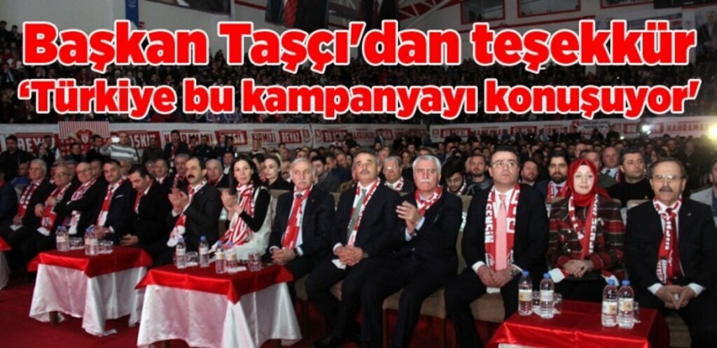 Bu Aşkın Kahramanı Sensin kampanyası Türkiye gündeminde