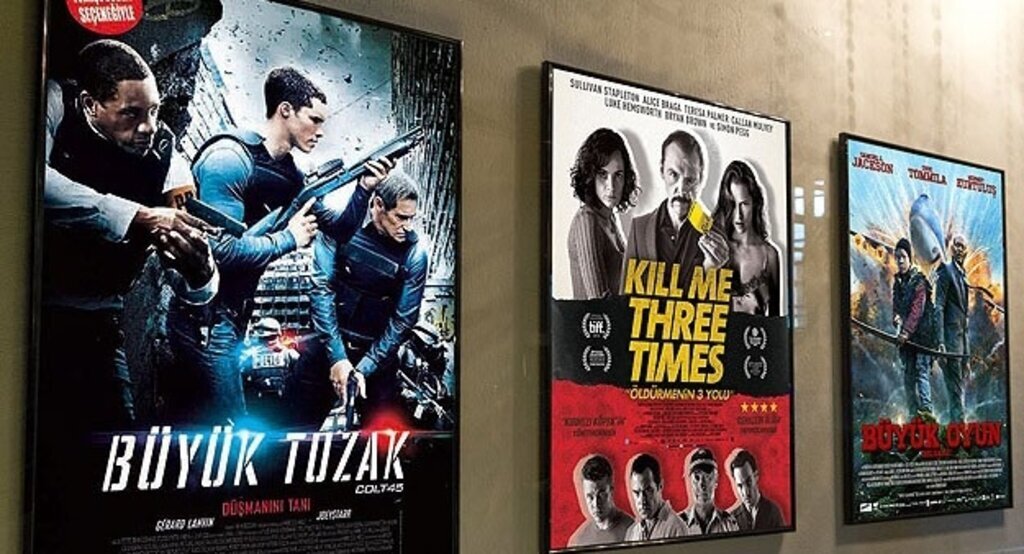 Bu hafta 6 film vizyona girecek