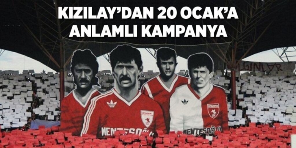 Bu Kan Sizi Unutur mu? Kan Bağışı Kampanyası