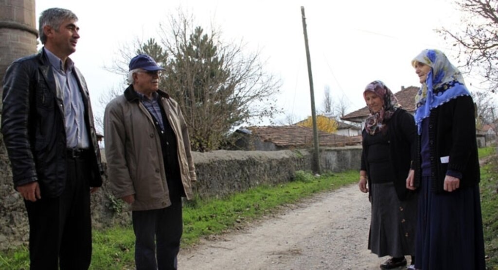 Bu mahallede üniversiteli olmayan ev yok