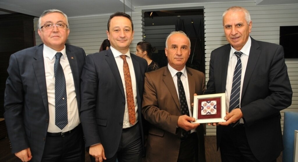 Bulgaristan heyetinden Samsun’a övgü