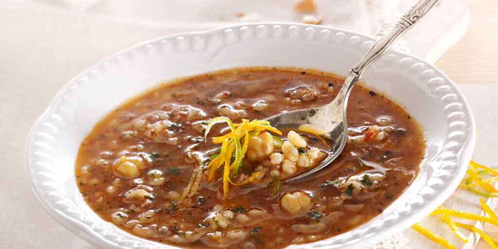 Bulgur Aşı Çorbası tarifi, yapımı