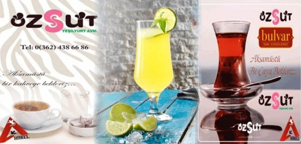 Bulvar ve Yeşilyurt AVM Özsüt’te bu yaz çok serin geçiyor