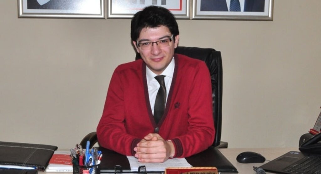 Burak Bulgurcuoğlu yeniden aday