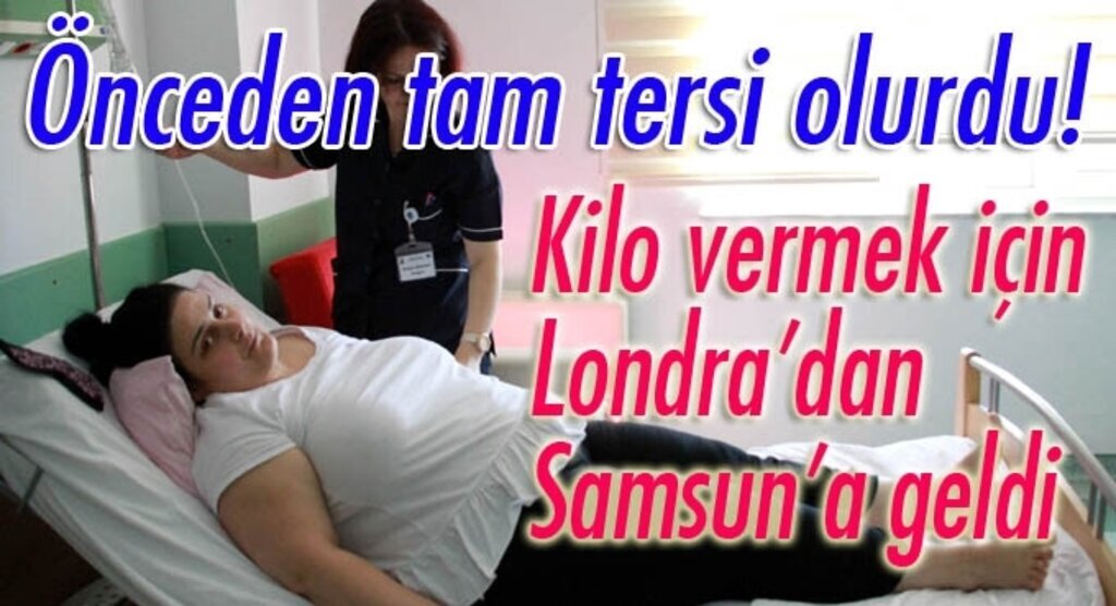 Burçin Alemdar 75 kiloya inip evlenmek istiyor