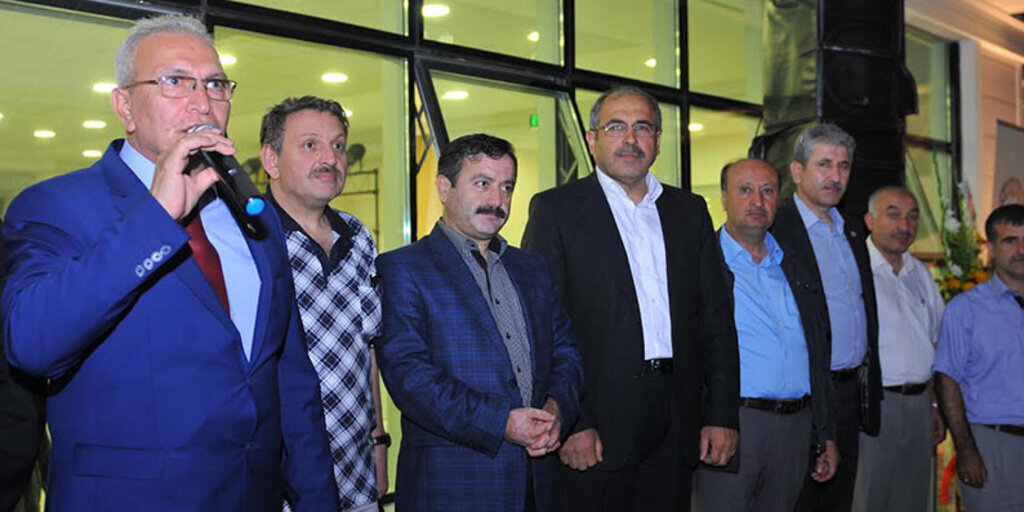 Büro Memur-Sen Samsunda ve Türkiye’de yetkili sendika