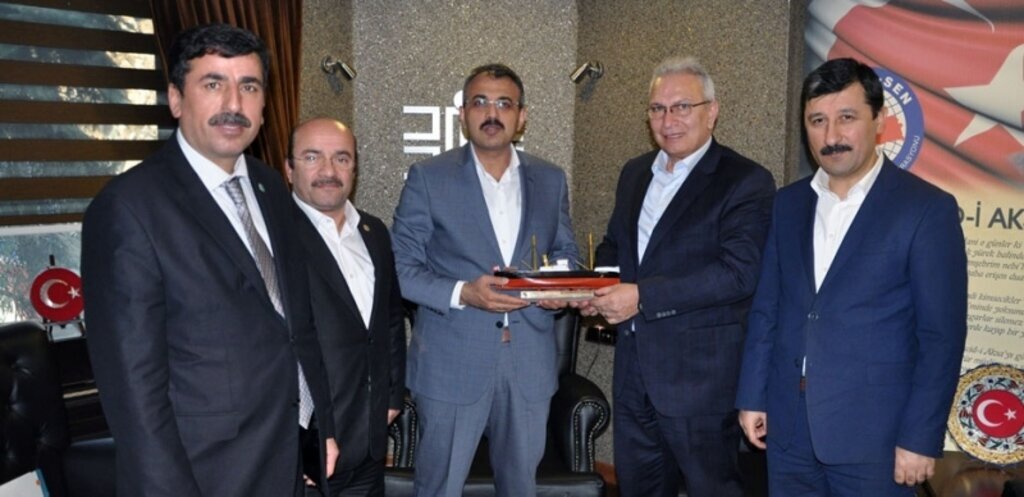 Büro Memur-sen Yönetimi Ankara’da