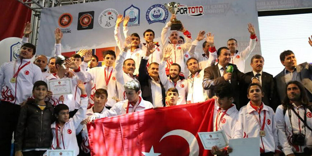 Bursa'da Balkan Savaşını Türkiye kazandı