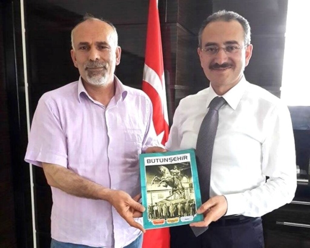 Bütün Şehir Dergisi Kent Kültürünü canlandırdı
