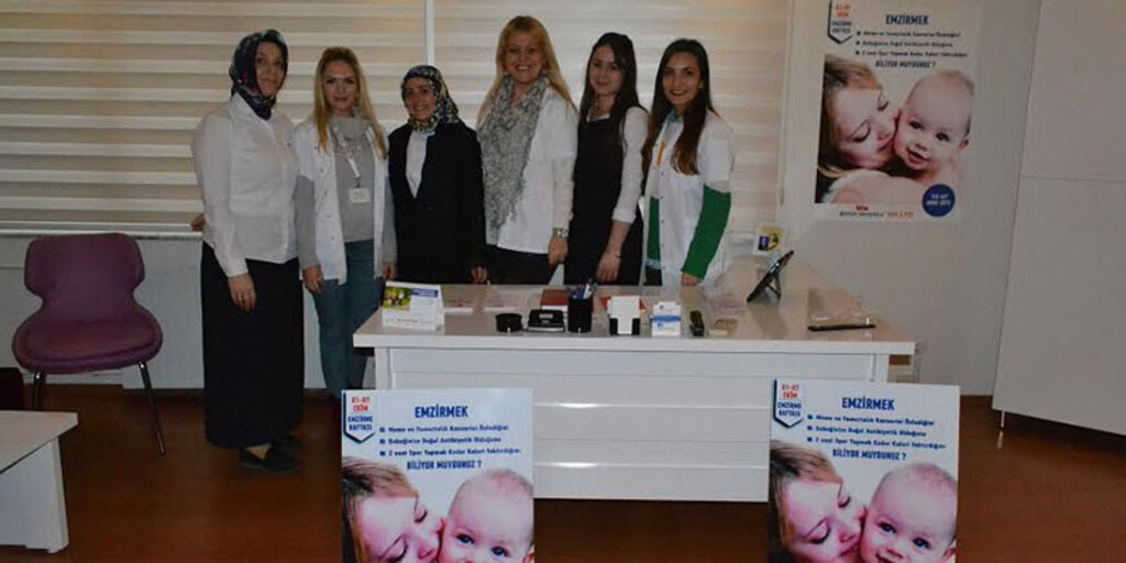Büyük Anadolu Doğum Okulu Emzirme Haftası'nı kutladı