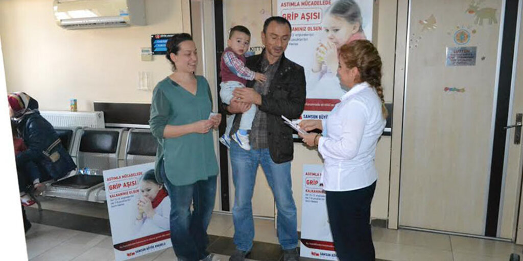 Büyük Anadolu Hastaneleri'nden 'Artrit' ve 'Grip Aşısı' uyarısı