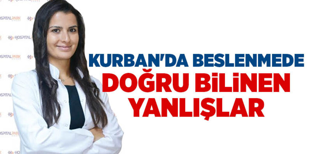 Büyük Anadolu Hastanesi'nden Kurban Bayramı'nda beslenme uyarısı