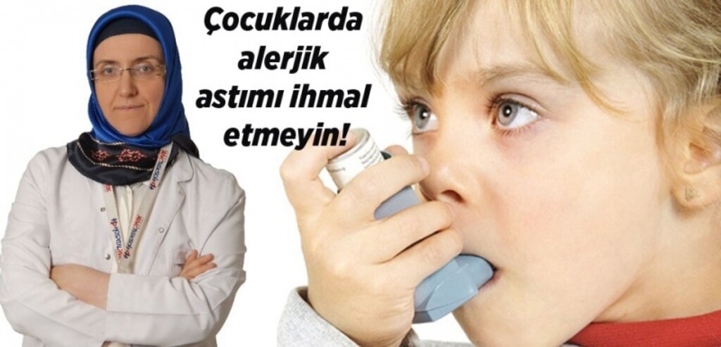 Büyük Anadolu Hastaneleri'nden astım uyarısı