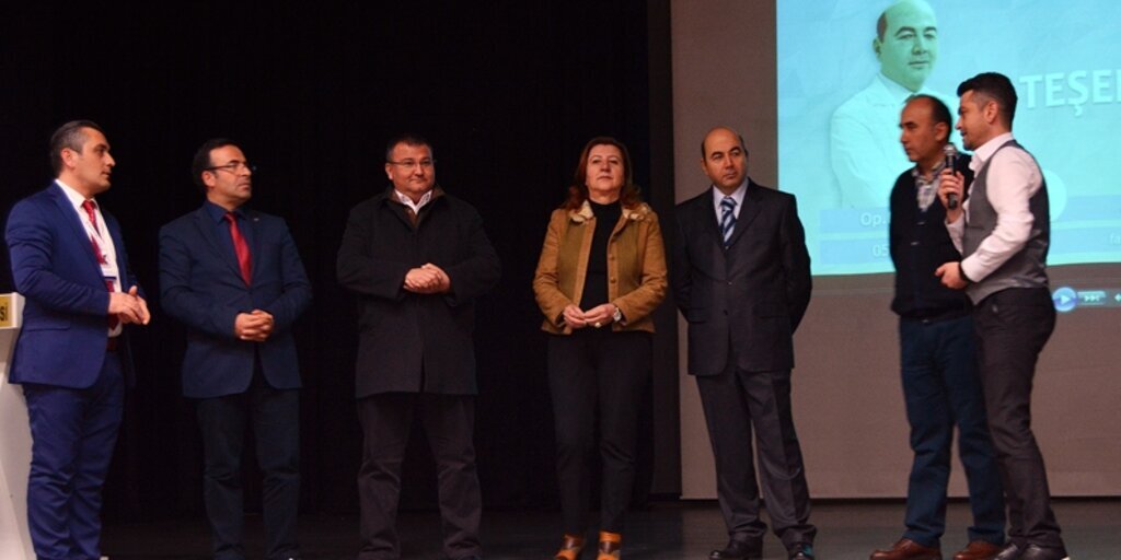 Büyük Anadolu Hastanesi'nden Merzifon'da Sağlık Konferası