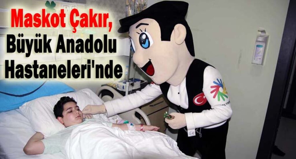 Büyük Anadolu Hastaneleri olimpiyat oyunlarına hazır