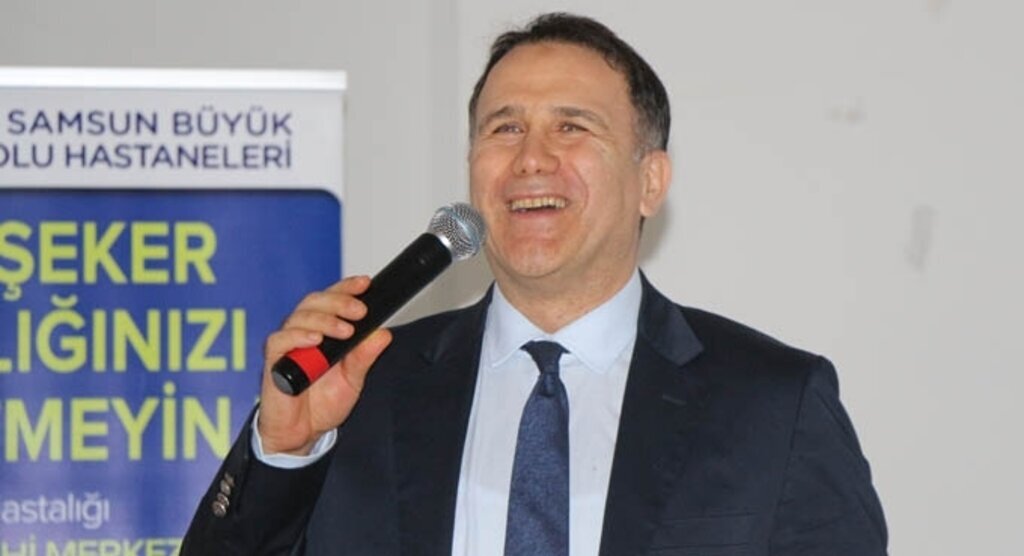 Büyük Anadolu Hastaneleri'nden Havza'da sağlık konferansı